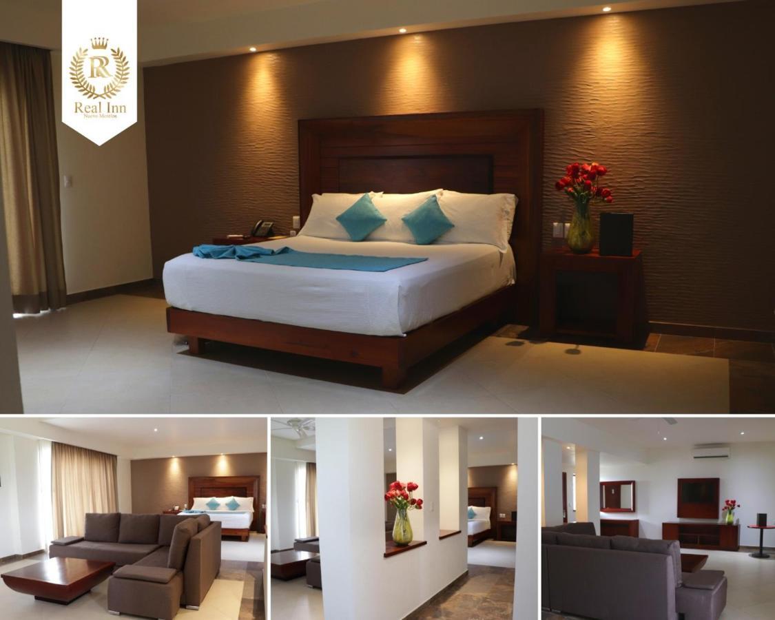 Hotel Real Inn Nuevo Morelos מראה חיצוני תמונה