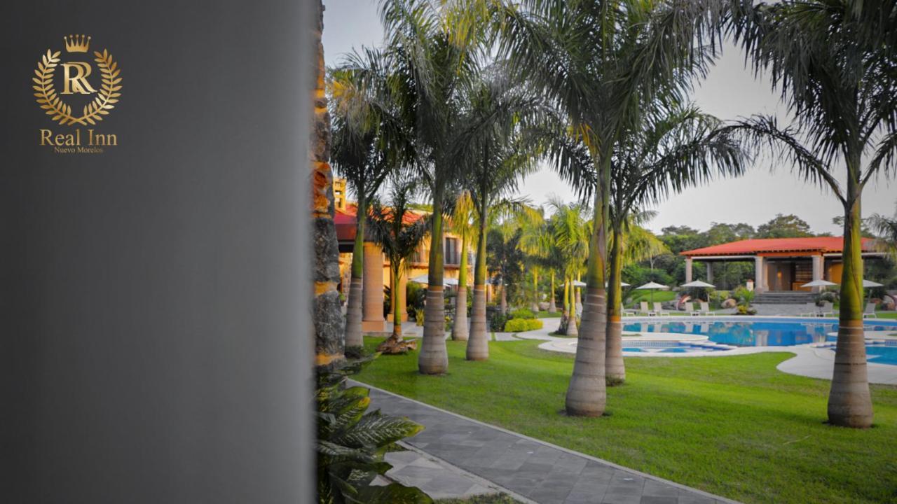 Hotel Real Inn Nuevo Morelos מראה חיצוני תמונה