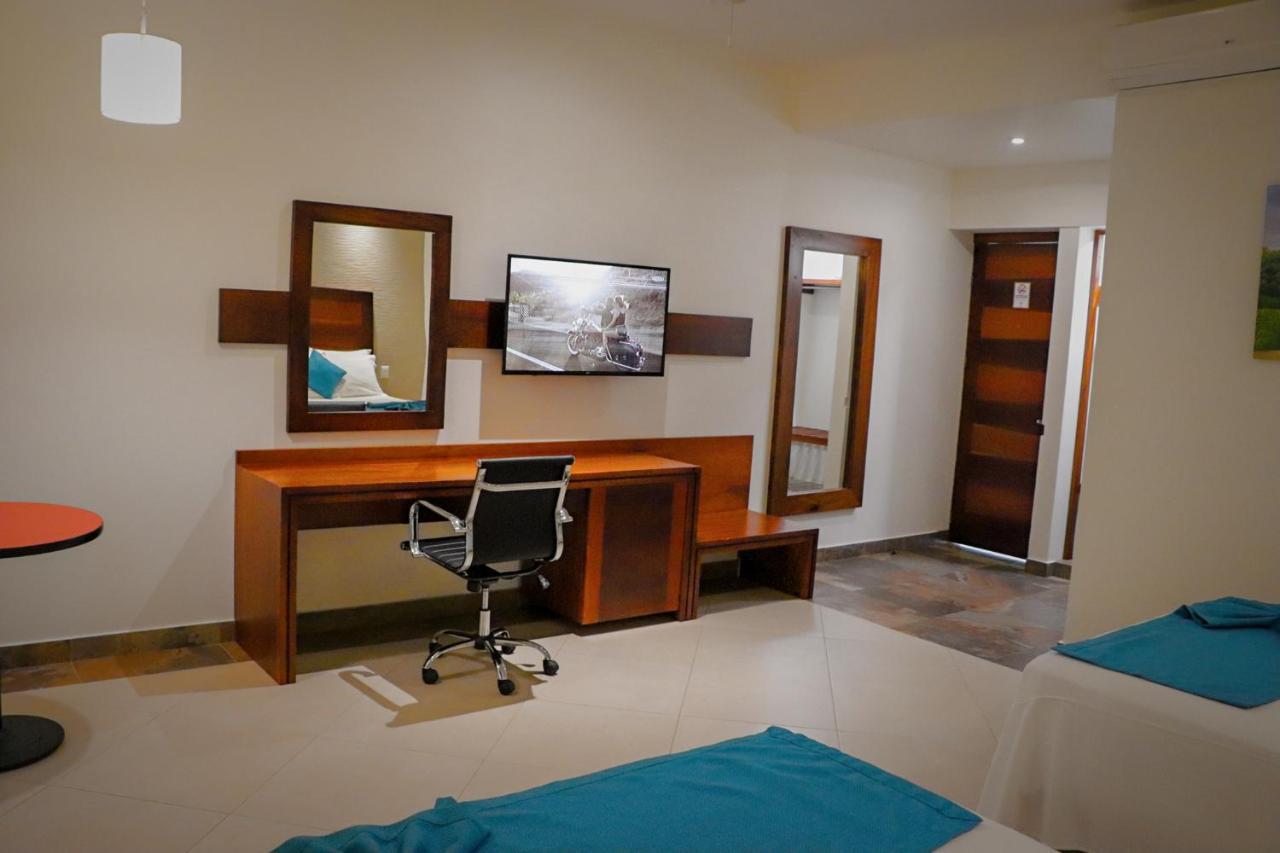 Hotel Real Inn Nuevo Morelos מראה חיצוני תמונה