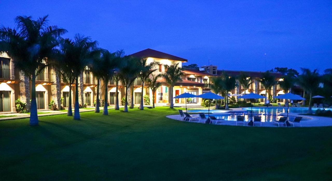 Hotel Real Inn Nuevo Morelos מראה חיצוני תמונה