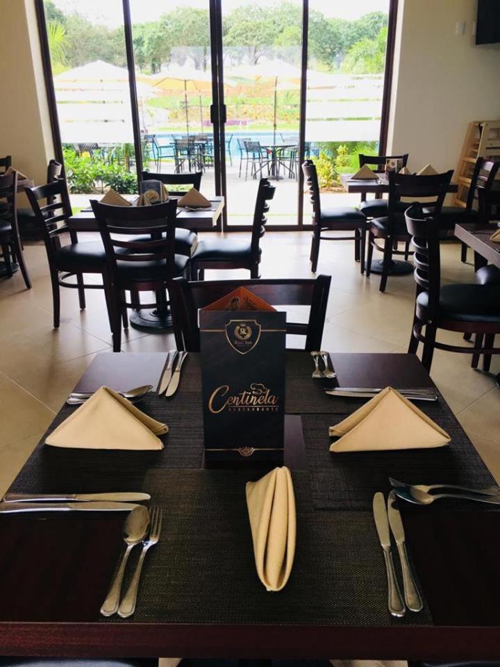 Hotel Real Inn Nuevo Morelos מראה חיצוני תמונה