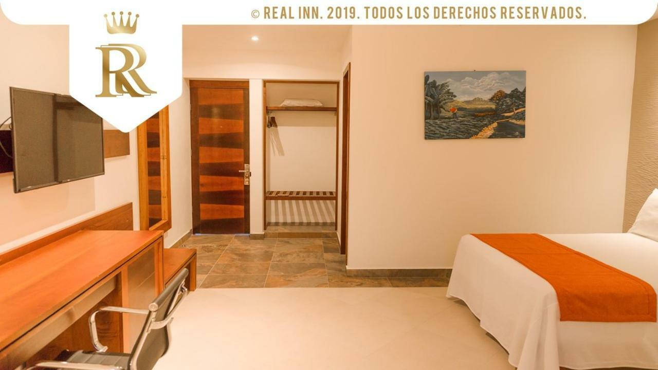 Hotel Real Inn Nuevo Morelos מראה חיצוני תמונה