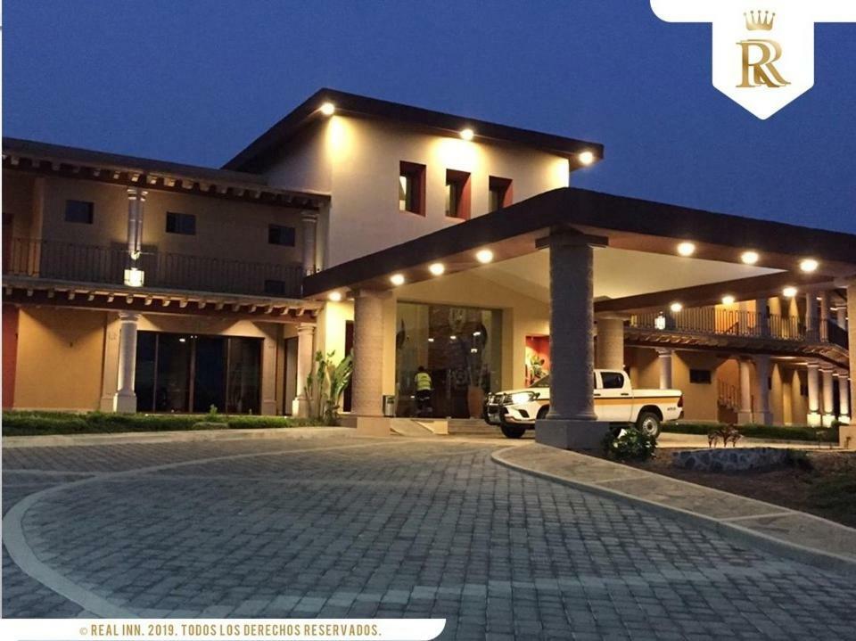 Hotel Real Inn Nuevo Morelos מראה חיצוני תמונה