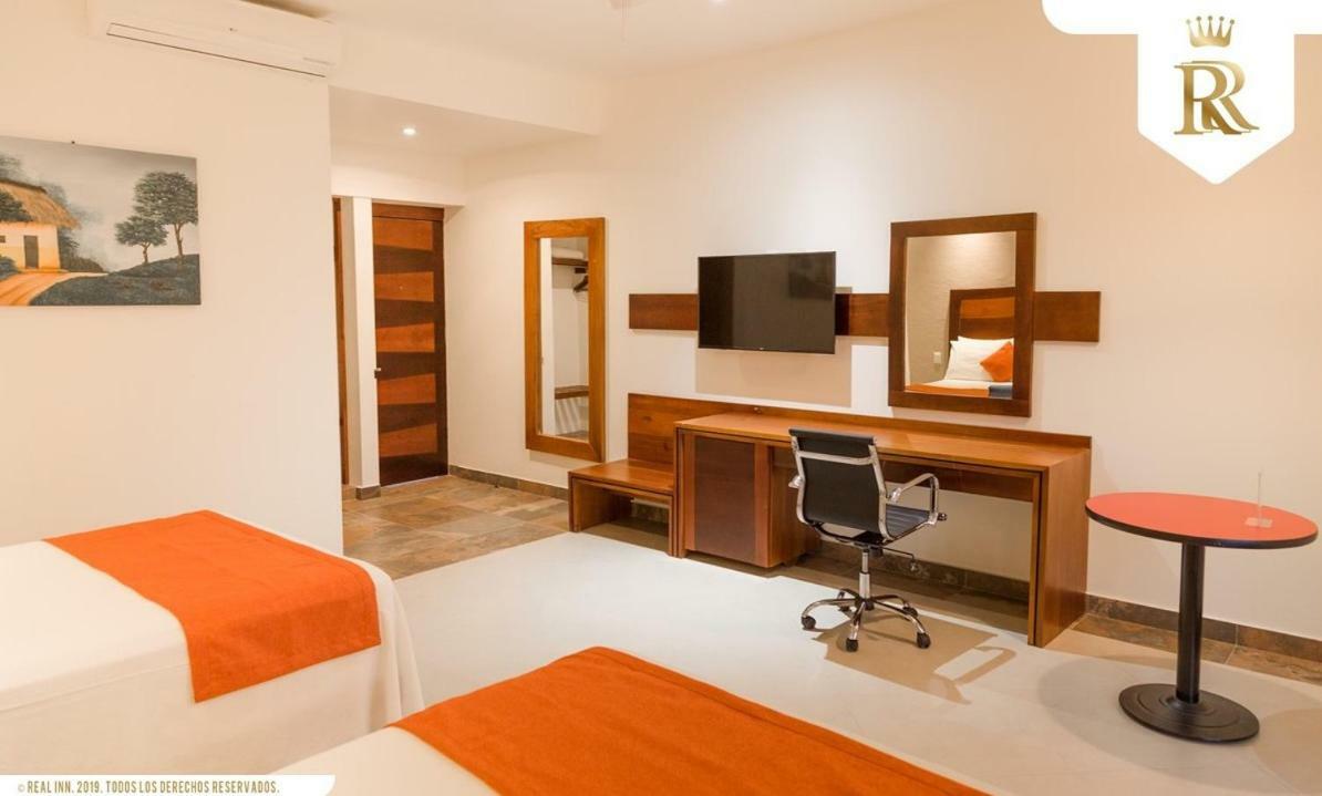 Hotel Real Inn Nuevo Morelos מראה חיצוני תמונה