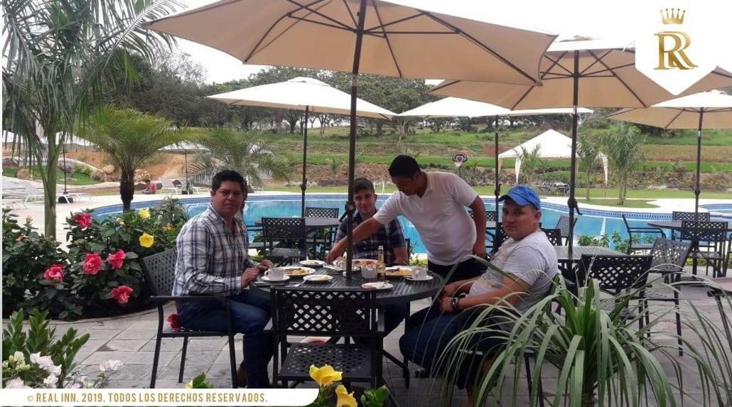 Hotel Real Inn Nuevo Morelos מראה חיצוני תמונה