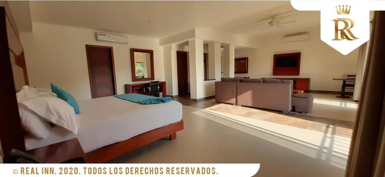 Hotel Real Inn Nuevo Morelos מראה חיצוני תמונה