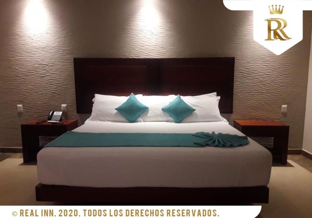 Hotel Real Inn Nuevo Morelos מראה חיצוני תמונה